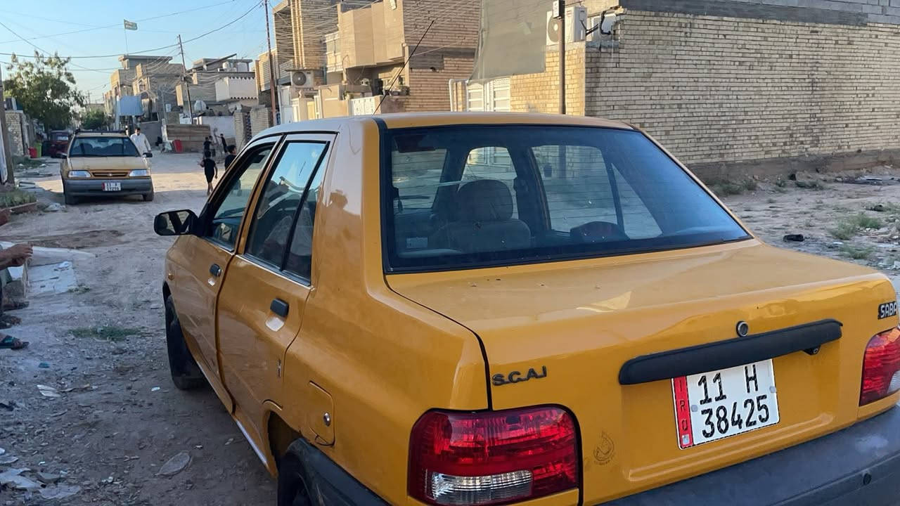 السلام عليكم سايبا 2018 للبيع فقط
السيارة جديده صبع قطعة بدون تبديل محرك الغير فوووول

شاصي فووول غشر نظيف جدااا تبريد شغال محرك جديد

للبيع 45 ورقة

المكان الكراد

***********7703992893
