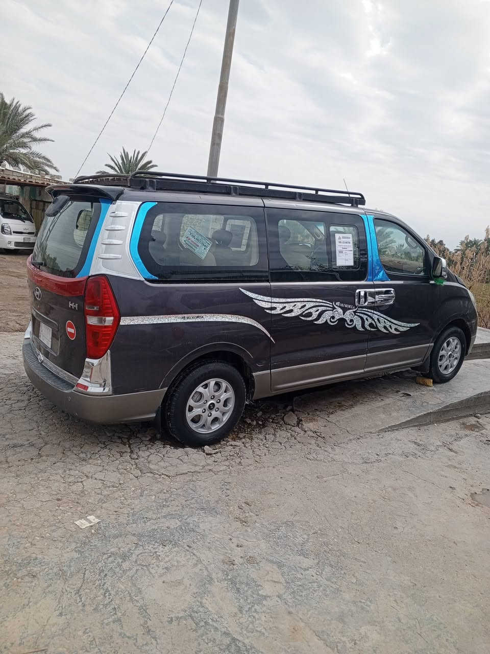 حياكم الله
السلام عليكم 
ستاركس 2008 بغداد مكفوله
ستاركس مفتوح 
مكينه ستندر مكفوله  تبريد تخم تاير حداديه
كير جديد
رقم بغداد
***********
