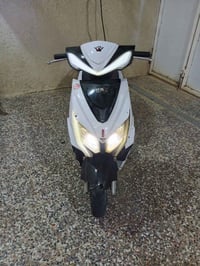 دراجة ماكس FS بومة عطلانة  للبيع كوم حديد موديل 2022 سعر 200 وبيهة مجا...