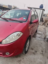 شيري A1 • ٢٠١١ • اوتماتيك