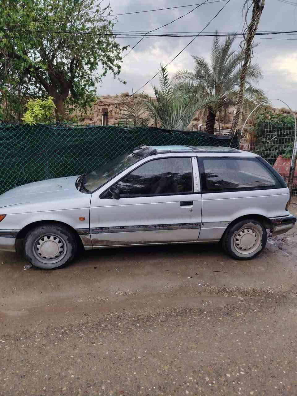 مسيبوشي كولت موديل90  رقم بغداد سنويه لل2030 بأسمي  كير اوتوماتيك لاتنقيص ولا تبخير  صدر امامي خلفي جديد سياره شركه قطرة صبغ ما بيها ولا خويس تبريد يحتاج فقط غاز ومشط ستيرن جاهزه من دعاميه للدعاميه واللي يسأل غراضها النترا دمعه وبروتون نفس الأغراض بلاد يجي نفسهن  ***********  السعر 38 ورقه وبيها مجال علما السياره كابريتر نظام
