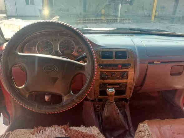 اخوان. بيكم. سوبر. دير. موديل12محرك. وكير. كفاله. السياره. مكلوبه. ومعمره. المكان. الرمادي.. سعرها. 44وبيها. مجال. ***********
