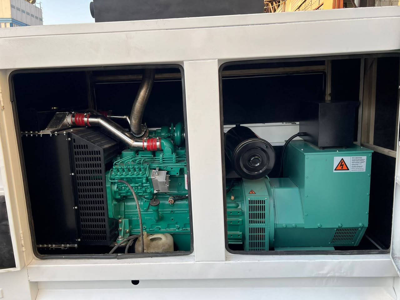 ✅️کمینز(CUMMINS)✅️عجم102✅️150KVA✅️️زيرو✅️كاتم
☎️كورك فايبر واتس اب ***********
☎️اسياسيل***********
متوفر الجمیع المولدات 
(ڤالڤو🇸🇪 بیرکنز🇬🇧 کمینز🇺🇲 دوسان🇰🇷 افیکو🇮🇹 دویس🇩🇪 مرسیدز🇩🇪 کاتلبیلر🇺🇲) 

 #بيركنز #فالفو #افيكو #كمينز #كمنز #مولدة #مولدات #دايو
