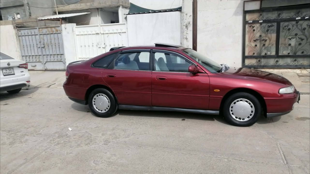 Mazda❤
مازدا فاسولیا مۆدیل 1993 تەعمیر عام نوک بۆ نوک 
تەبریتە و جام کارەبا ئاوێنە کارەبا لایت کارەبا مەسرەفی تیا نییە  تەحولوو وەکالە بەشەرت 100دۆلار غەرەمەشی لەسەرە دوای معاملە ئەیگێڕمەوە بۆت 
سعری 53 وەرەقەو معاملییە برایانە 
ڕەقەم موبایل ***********
