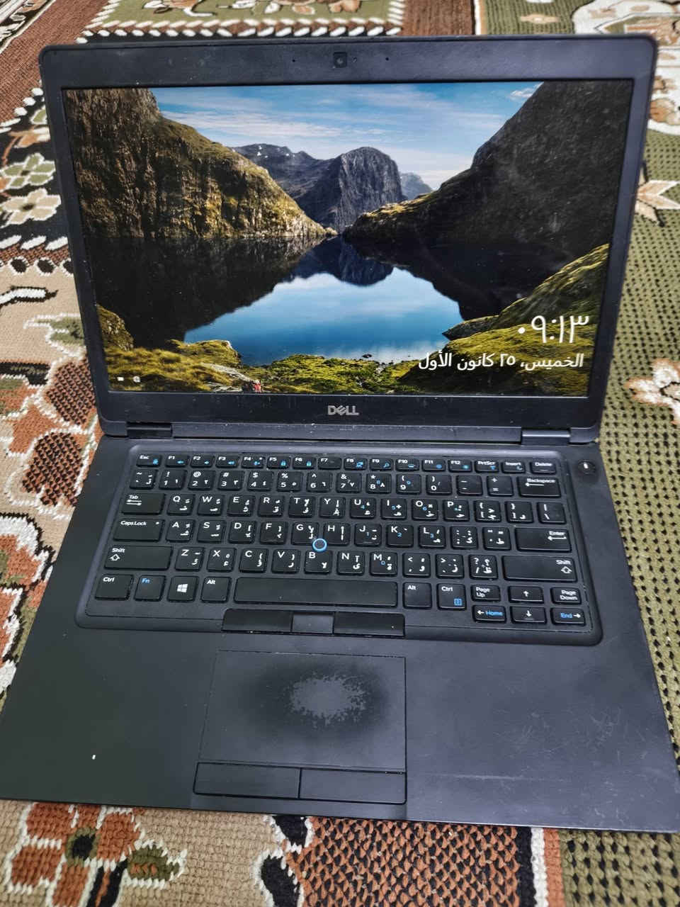 سلام عليكم عندي لابتوت ديل للبيع
مكاني بغداد الشعله
السعر ٥٠ ألف
للاستفسار ***********
