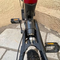 يالله سلام عليكم الغوالي عندي بايسكل جيتسون وارد يابان اصل البايسكل كه...