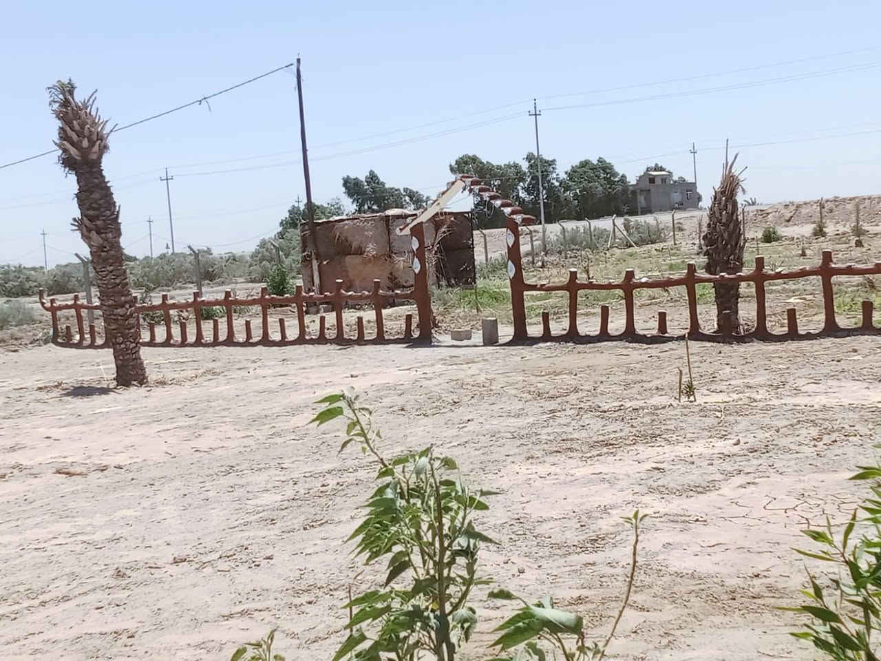 ✨ الربيعي للديكورات ✨
نقدّم لكم أجمل وأحدث أعمال الديكورات الإسمنتية بجودة عالية:

🏞️ شلالات صناعية
🔥 شوايات ومقاعد
🌉 جسور وأسوار ومحجرات إسمنتية
🪨 صخور صناعية وأشجار إسمنتية
🎨 جميع أعمال النحت البارز

📞 للتواصل: ***********

