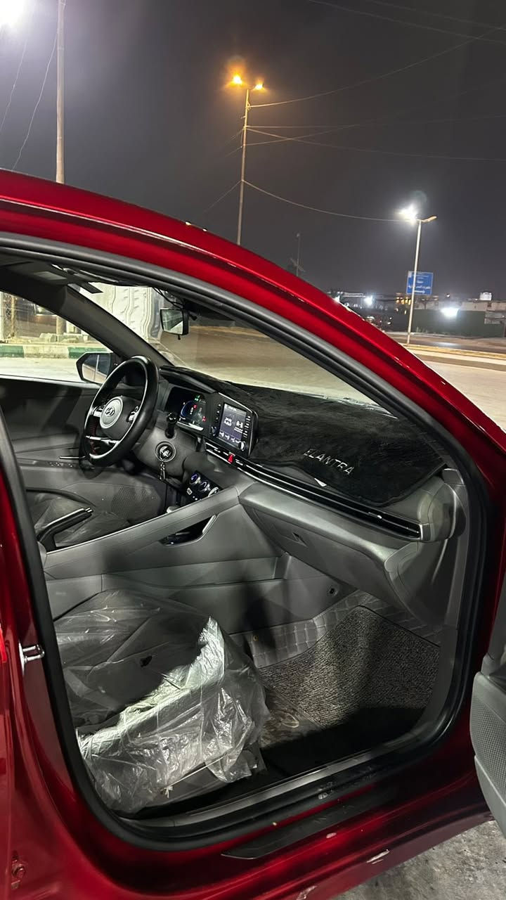 النترا موديل 2025 الممشى 20000 امريكي بنيد مصبوغ وجاملغ ممبدل بغداد لون احمر ***********
