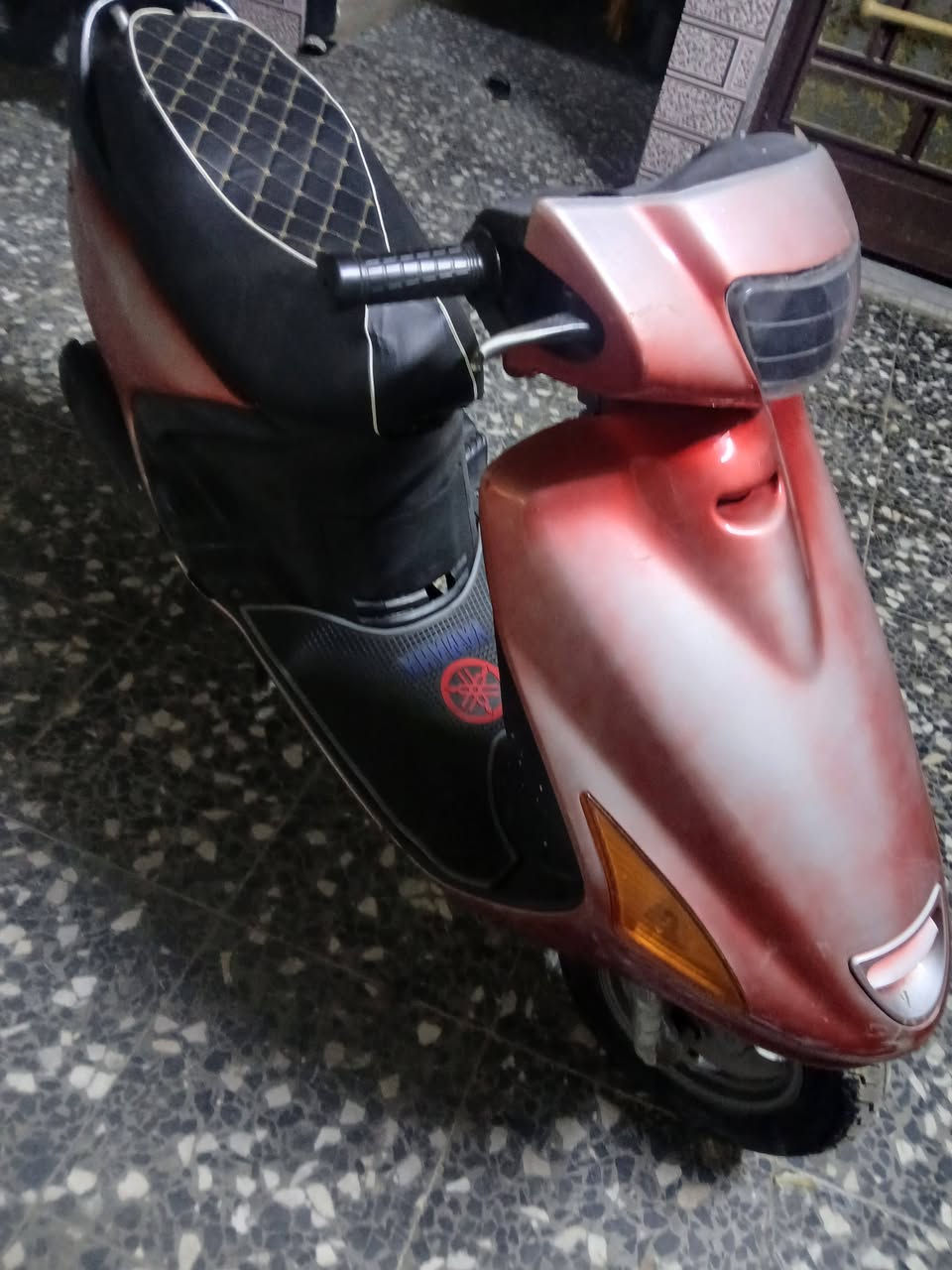 من رخصت مدير الكروب دراجة  فراشة للبيع مبدل بيه بستم الدراجة سلف هندر كهربائيات كلة شغالة الاستفسار على الرقم *********** العنوان ميسان كميت
