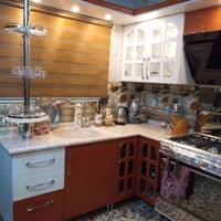 كاونتر تركي • سطح مرمر • ١٠٠×٩٠