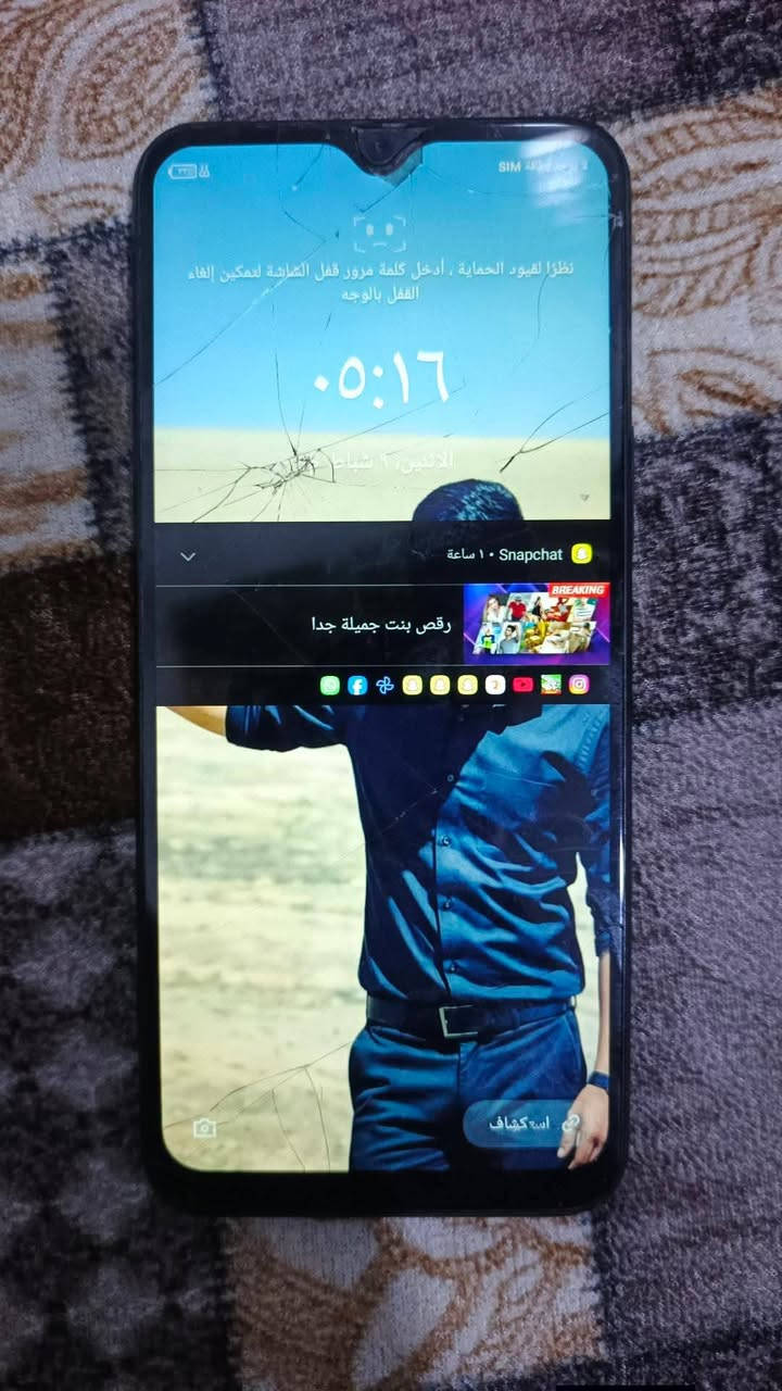 السلام عليكم عندي انفنكس  هوت 10تي الموبايل شرط كلو  شغال  ذاكره 128 رام  4 فريم 40ببجي بطاريه 5000
بس بي كسور بل شاشه و تتبدل ب 10الف ما م إثرها شي على المبايل اتتفع سعر بما يرضي الله


**إذا كنت صاحب هذا الإعلان وتريد حذفه لأي سبب، رجاءا أرسل رسالة إلى الدعم الفني**