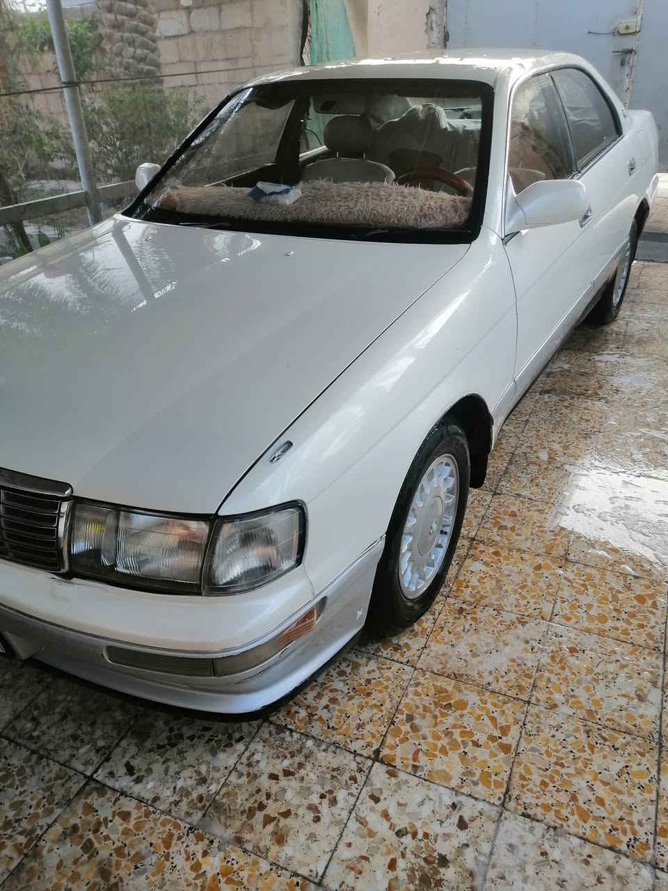 السلام عليكم بطه فصل للبيع موديل ١٩٩٤ مكفوله كص ونقل واصوليات سنويه لل ٢٠٣٠ مكينه وكير ٢٥٠٠ كلش نضيف رقم بصره بأسم صديقي السعر 52 العنوان البصره القرنه بني منصور رقم النقال ***********
