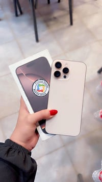 ايفون ١٦ برو ماكس • ٢٥٦ • جديد