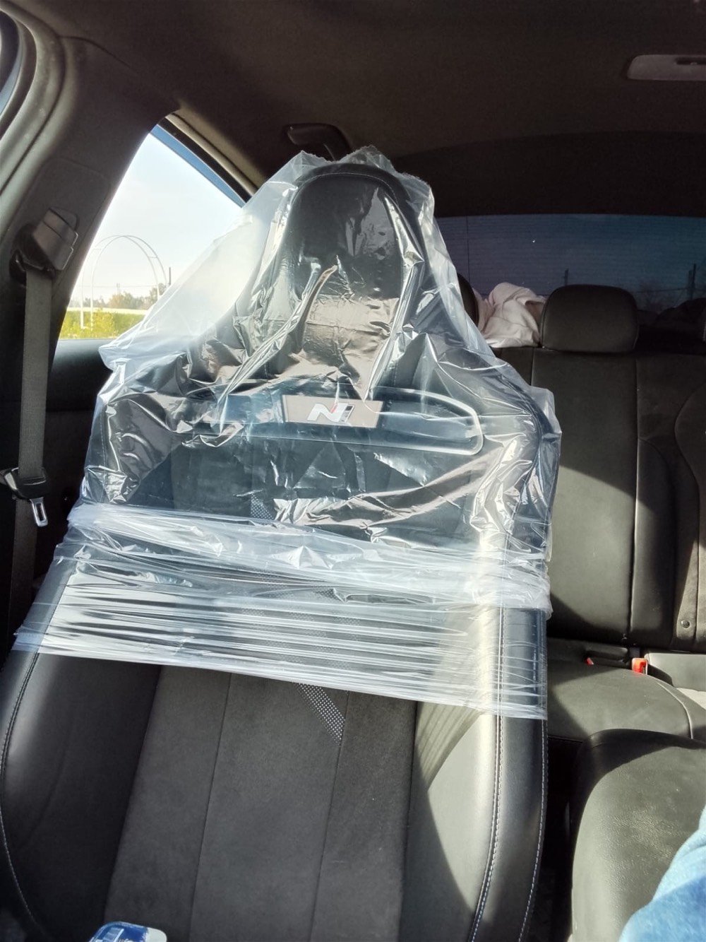 النترا N كير عادي 2023 فول 1/1 حادث فقط جاملو يسار وتحتاج بارد بلبنيد بدون دواخل بدون شواصي بدون لغود بدون ايرباك عليها شوته رياضيه sxth وعليها عطاس addw1 