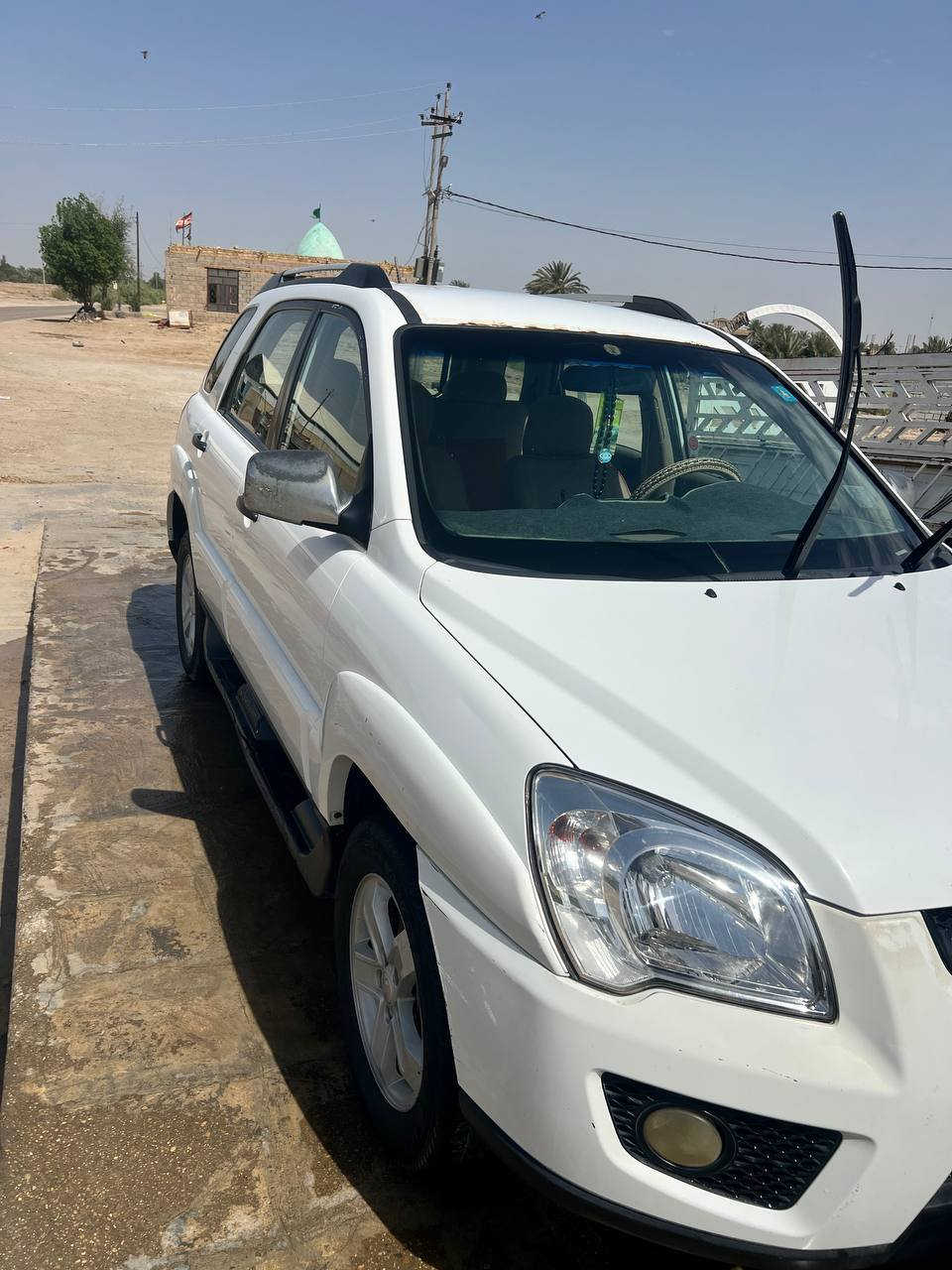 سبورتج ٢٠٠٩ للبيع باسمي مكفولة ما عدى شبر بالجنطة مكحل للاستفسار الاتصال على الرقم *********** أو مراسلة الصفحه
