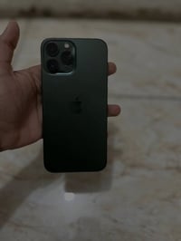 ايفون 13 برو ماكس ٢٥٦ • بطارية ٩١٪ • بغداد الشعب