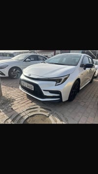 للبيع كورلا sفول مواصفات موديل 2025مكفولة كفالة عامة عدا رصعة صغيرة با...