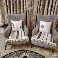 طقم ٥ قطع • رمادي فاتح • حي البعث الموصل