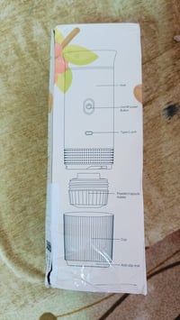 محضرة قهوة • ٣ في ١ • قابل تفاوض