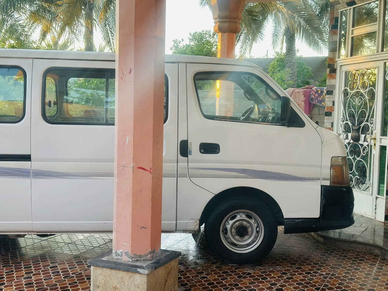 سلام عليكم نيسان موديل ٢٠١١ سياره كفاله عامه تبريد ويه لسويج سياره جديده ستخدام شخصي  سياره جديده معنا كلمه السعر 143 وبيها مجال مكاني بابل   رقمي ***********
