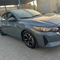نيسان سنترا 2024 • سنترا غرق • نيسان سنترا بدون رقم • سيارة وارد امريك...