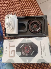 انفينكس GT 30 • شاحن أصلي • حله بابل