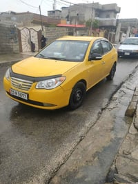 افانتي ٢٠٠٩ • محرك ١٫٦ • الموصل الايسر