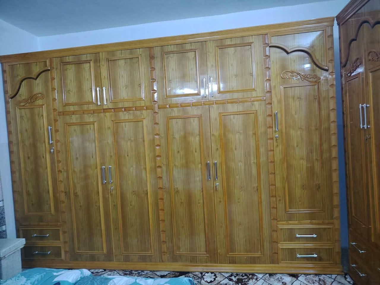 عندي غرف لل بيع سعر مليون ٦٠٠ بي مجال


**إذا كنت صاحب هذا الإعلان وتريد حذفه لأي سبب، رجاءا أرسل رسالة إلى الدعم الفني**