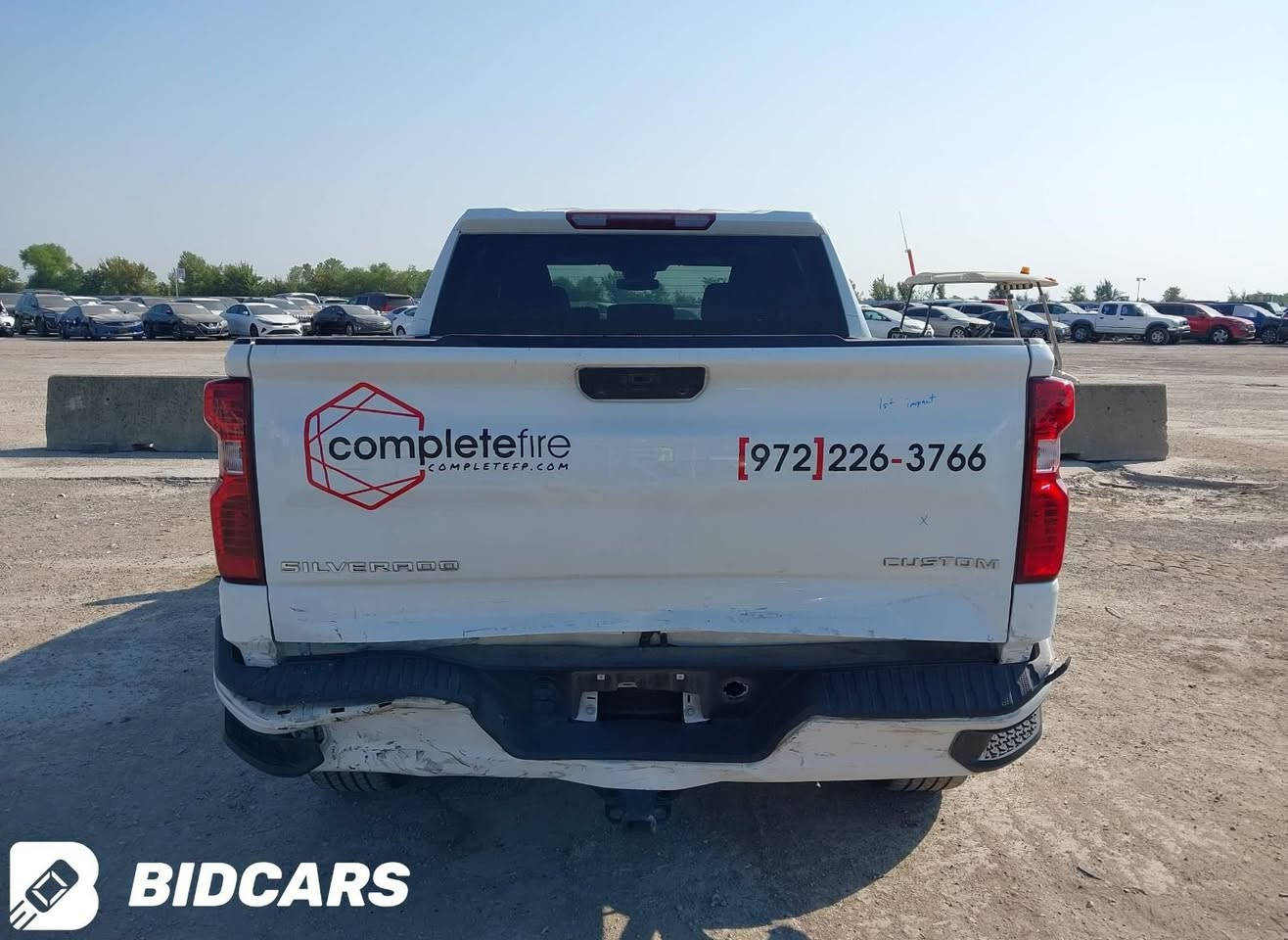 � زبائننا الكرام… تحيه طيبه

🚘 Chevrolet Silverado 2024💥

💰 السعر: 185 $
🔧 الحالة: السعر يشمل التصليح
⏳ مدة الوصول ( 20 يوم )

✅ بإمكان التخريج بكتاب شهداء (إعفاء من الكمرك لمن لديه كتاب شهداء).

📞 للاستفسار:
👤 م. حيدر: ***********
👤 د. شهيد: ***********

📲 رابط الواتساب لنشر جميع السيارات 👇👇

https://chat.whatsapp.com/EjQHfjiZjpLHRC4kP597En?mode=gi_t

