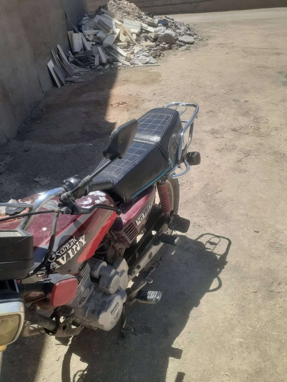 للبيع موديل ٢١ السعر ٤٠٠ وبيه مجال


**إذا كنت صاحب هذا الإعلان وتريد حذفه لأي سبب، رجاءا أرسل رسالة إلى الدعم الفني**