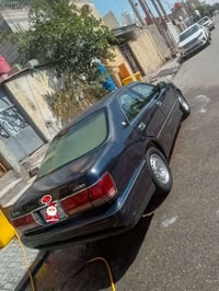 تويوتا كراون • تكييف ثلج • شاشة ومضخم