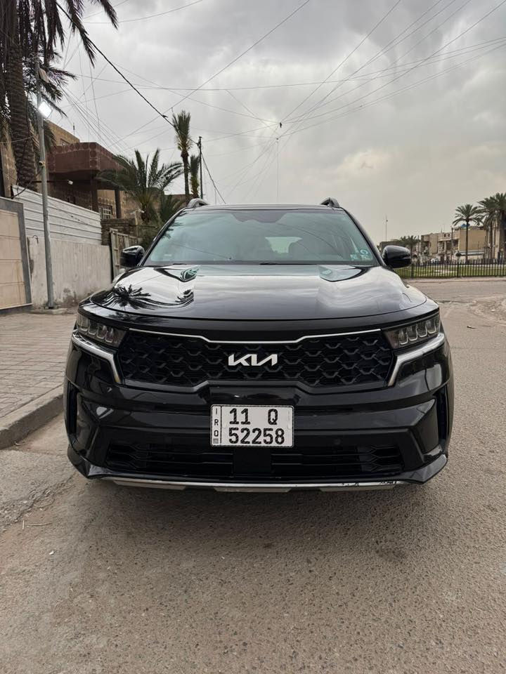 ‎السلام عليكم 
السعررر 🔥🔥
‎للبيع Kia Sorento X-Line وارد أمريكي 🇺🇸
‎المواصفات:�• محرك 2500 🚀�• بانوراما ✨�• حساسات أمامية وخلفية ✨�• رادارات جانبية + أمامي + خلفي ✨�• توقف ذاتي ✨�• تحديد مسار ✨�• سياقة ذاتية ✨�• بصمة دخول ذكي على الأبواب ✨�• كشنات كهرباء مع تدفئة ✨�• أربع أنظمة قيادة ✨�• تحكم بالستيرن ✨�• تبريد قطعتين ✨�• سايد بريك بصمة ✨�• أبل كاربلي ✨�• شاحن وايرلس ✨�• لايت زنون 3 عدسات LED ✨�• ويلات حجم 20 ✨�• جام أوتو كامل ✨�• بك لايت LED ✨�• كامرة خلفية ✨�• فور ويل ✨
‎داخل أبيض�تشغيل عن بعد�ماشية 54 ألف فقط�بدون حادث — فقط دعاميات صبغ�السعر�باسمي وتحويل مباشر
📞 ***********
