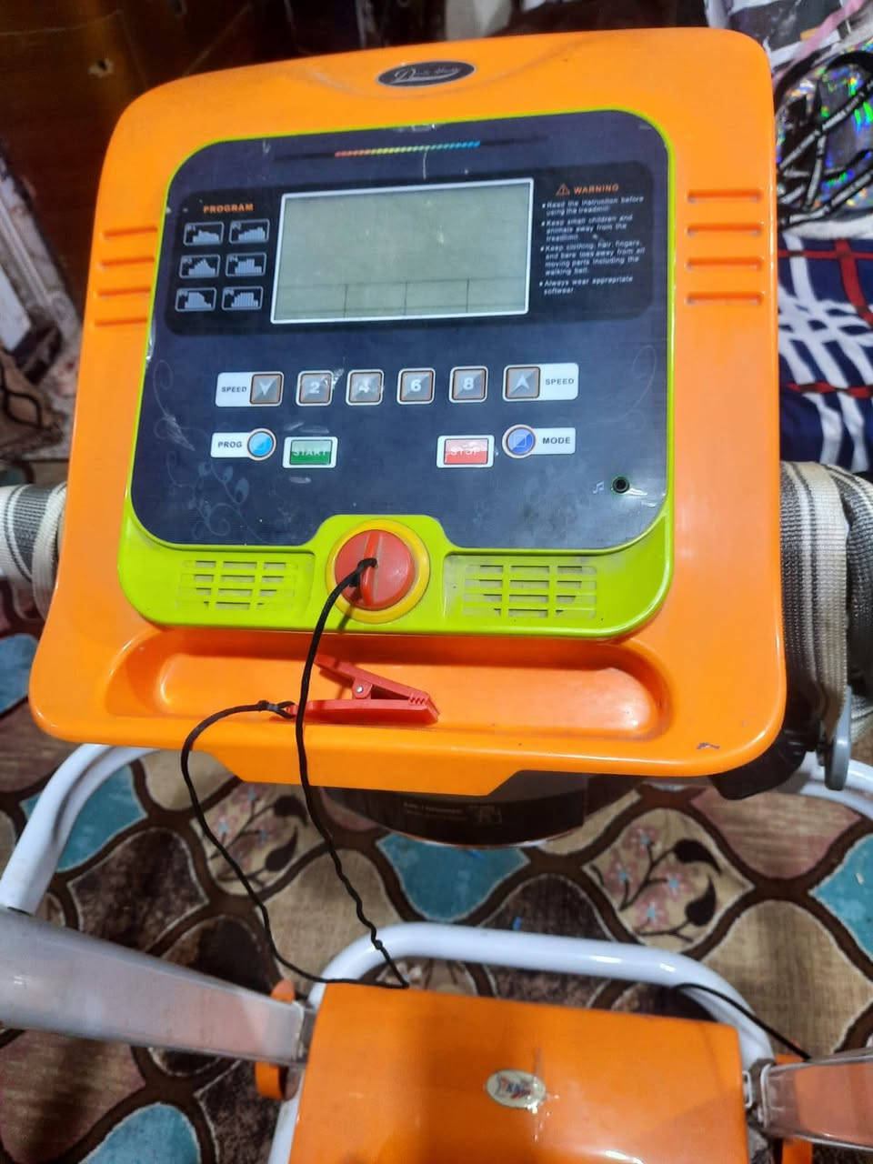 مكلف بنشر جهاز جري سعرة 250 وبي مجال *********** عنوانه رميثة
