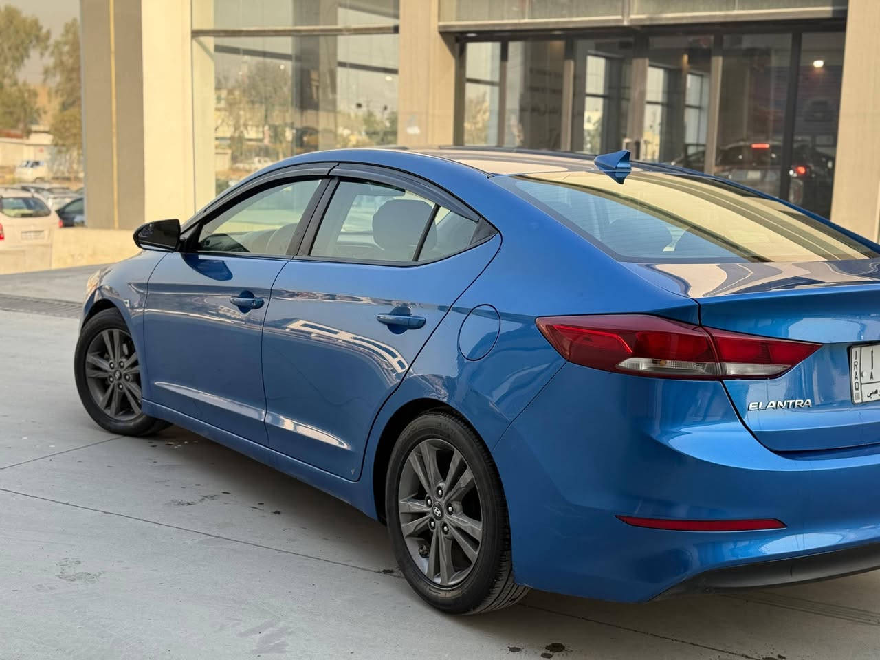 السلام عليكم
للبيع هونداي النترا ( زرقاء اليمامه ) 
موديل 2018
كير محرك شرط
منظومة غاز
موصفات نص فول
شاشة
كامرة
قفل مركزي
رقم الماني
كابون بانزين
طخم جديد
تايرات جديد
سيارة جاهزة ميحتاجلها مصرف
محرك مفتوح بدون صرف بدون نفخ 
صبغ 3 قطع 

سعر مناسب 110 وبيها مجال بسيط

للاستفسار مراجعة مكتب منار الحدباء لتجارة السيارات وتنظيم عقود بيع وشراء السيارات موصل حي المثنى فرع إعدادية الرسالة

***********
***********
