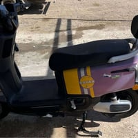 دراجة شحن • ٦ بطاريات • سرعة ٦٠