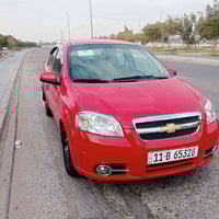 سعر مناسب 07734101115 أفيو 2010  رقم بغداد بسمي  كير ومحرك مكفول  تخم ...