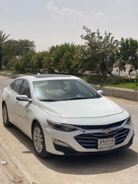 ماليبو ٢٠١٨ • محرك ١.٥T • حادثه بسيط