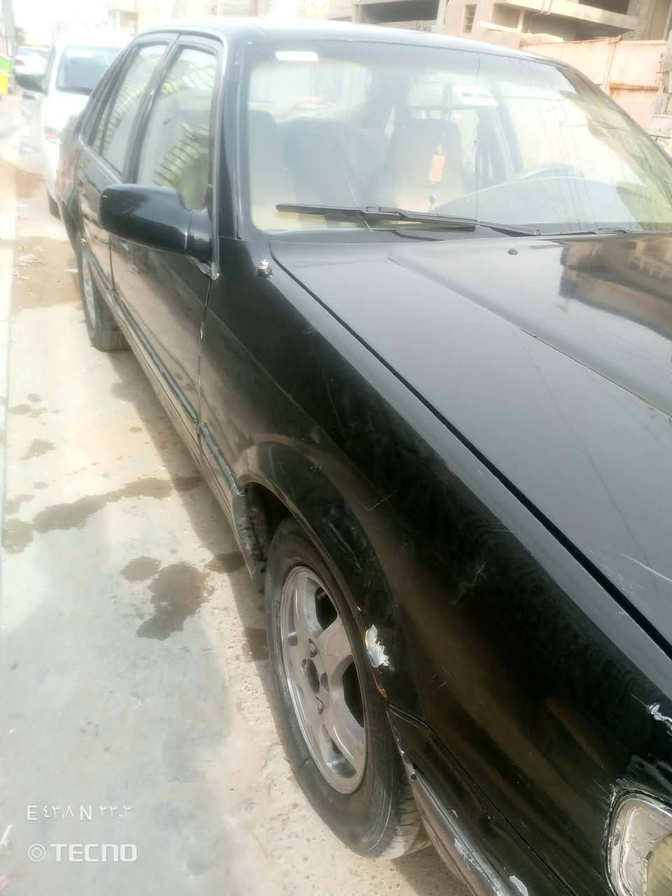 برنس بروكهام سياره نضيفه كير محرك خير من الله سنويه ما ساقطه سعر٢٤ وبيها مجال *********** ***********المكان فلوجه
