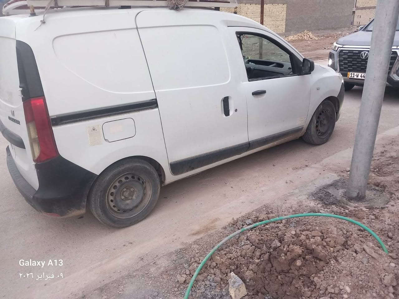 رينو دوكار 2019 بدون حادث بيها طخطخات بسيطه راجعه بارد رقم اربيل سنويه باسمي السعر 65 ورقه وبيها مجال بسيط بغداد, العراق


**إذا كنت صاحب هذا الإعلان وتريد حذفه لأي سبب، رجاءا أرسل رسالة إلى الدعم الفني**