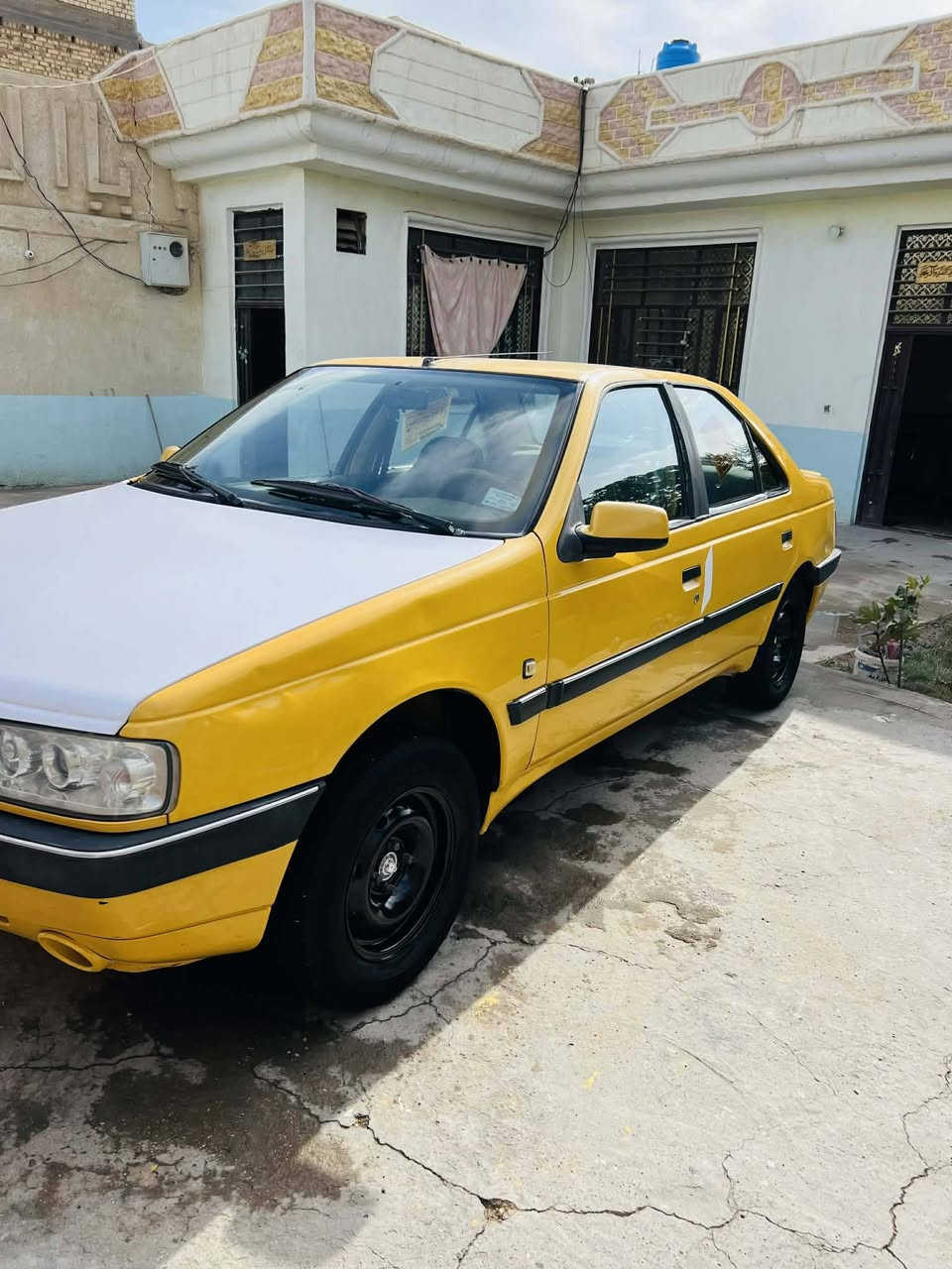 سلام عليكم بيجو أكد مديل 2016
مكفول من تبديل وصبغ عده الجاملغ الخلفي بي صبغ

مكينه بدون تبخير وتنقيص جديده كير جديد تبريد ثلج

سنويته ل28 مكان السياره بابل

سياره بدون نقوصات كبل للشغل

سعره 43 وبيه مجال

*********** للاستفسار
