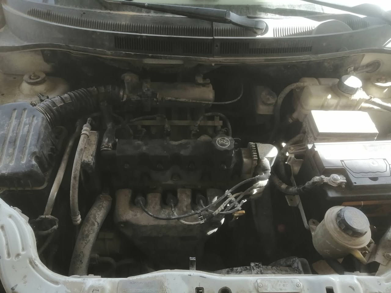 من اعمالنا اليوميه
افيوخليجي 
مديل  2010
تبديل وايربلك
تبديل فيت بم
بلكات
فلتربانزين

صيانه عامه

 ***********

# توب كار لفحص وصيانه  السيارات 
 حله شارع 80جهه كربلاء_ _بعد الاستداره الاولى مقابيل اسواق سهرايه
***********
