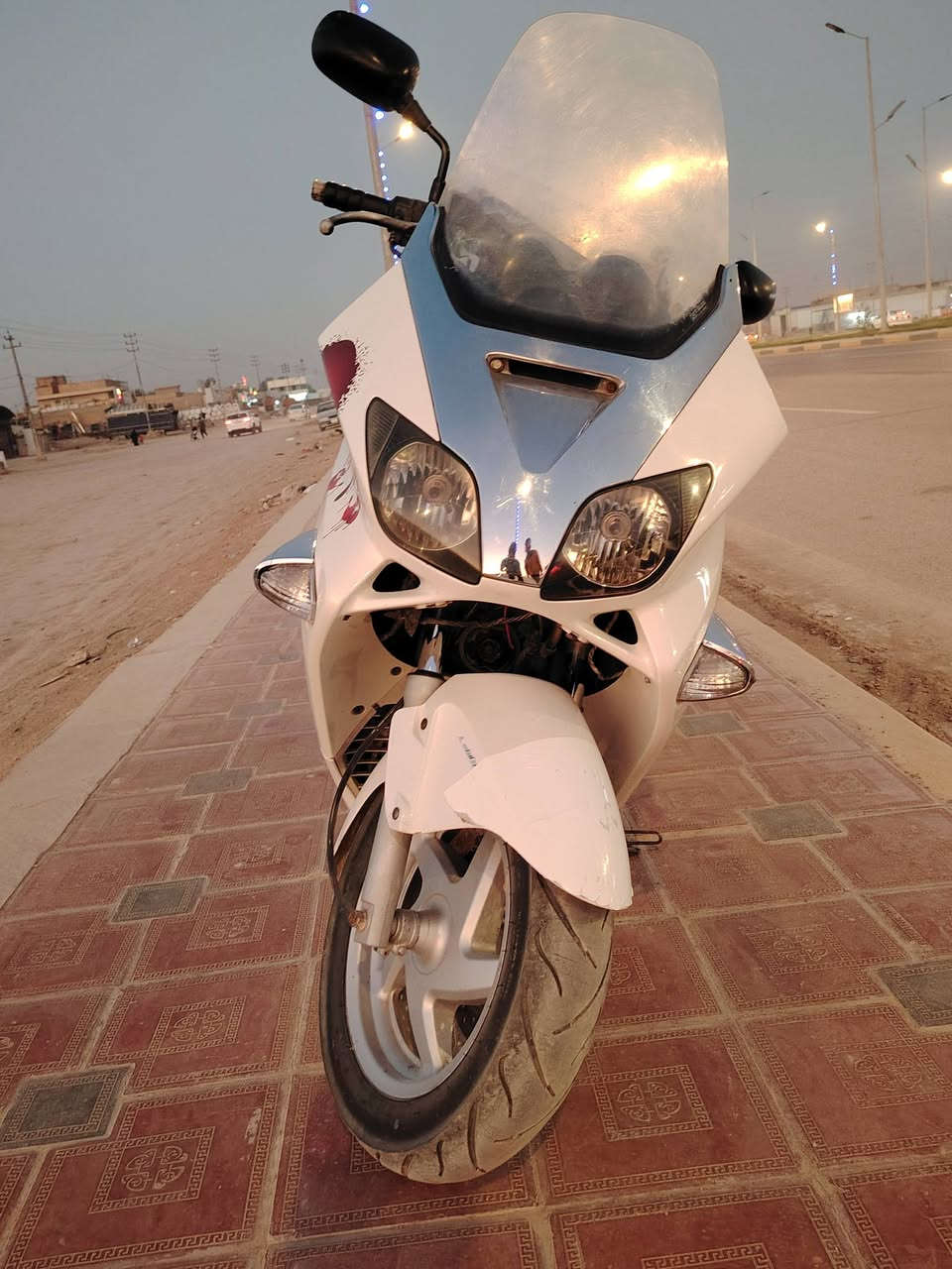 فورزه 06 نضافه كفراتها80%100 دراجه خير من الله مال جناي مكاني كوت حي الحكيم سعرها 650 وبيها مجال حك الجيه


**إذا كنت صاحب هذا الإعلان وتريد حذفه لأي سبب، رجاءا أرسل رسالة إلى الدعم الفني**