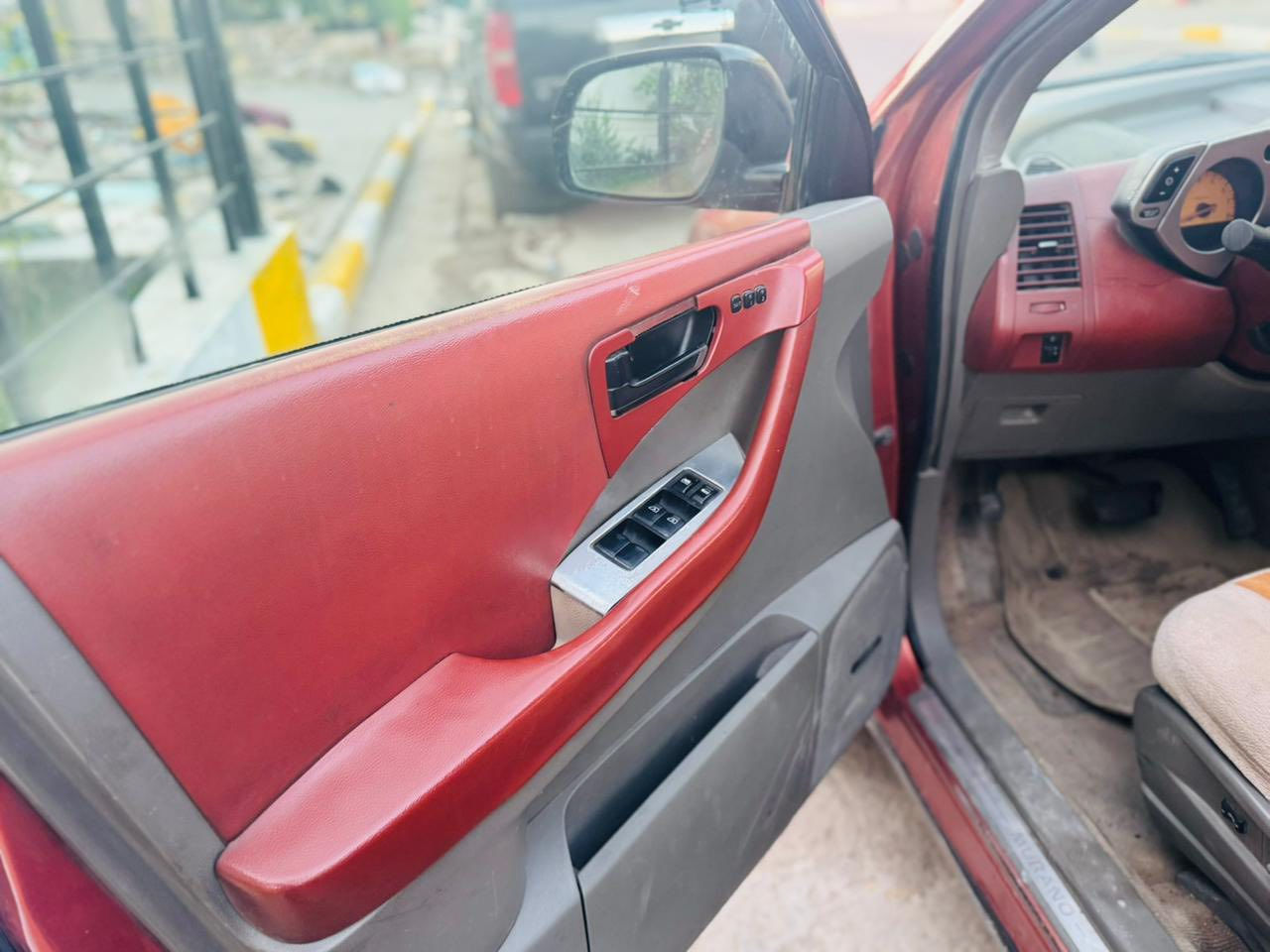 نيسان مارونة 2006 رقم بغداد الماني بسمي مكينة 6 سلندر تخم تاير كير ومكينة كفالة صبغ عام للجمالية تبريد تتدفئة خير من الله السعر 55$ مكاني بغداد الحسينية الرقم ***********
