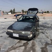 مازدا ٦٢٦ • رقم انبار • تواير اماميه