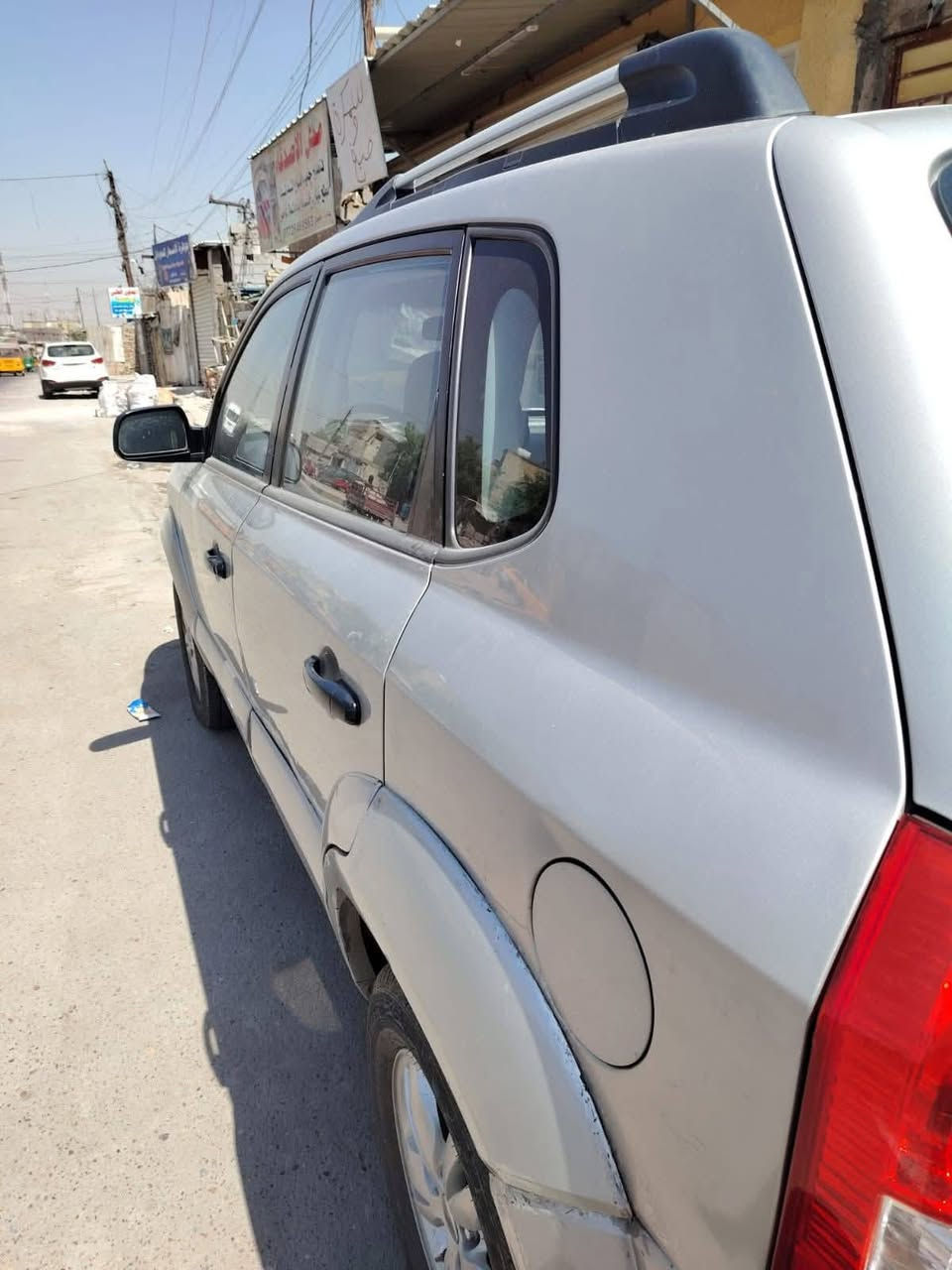 السلام عليكم توسان 2009 رقم سليمانيه بسمي تحويل ثاني يوم خليجية صدر جديد محرك ممتاز كير ممتاز تدفئه تبريد السعر95 ورقة وبيهة مجال بسيط للاستفسار *********** مكان السيارة بغداد المدائن
