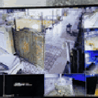 جزيرة الخالديه • ٦ كاميرات ٢ ميجا • دهوا XVR ٥ ميجا