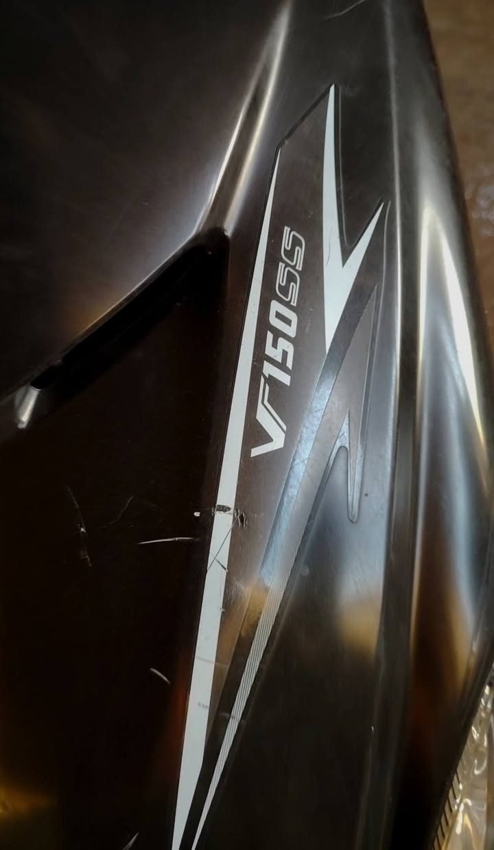 سلام عليكم دراجه للبيع مديل،2021 مبدل بس ولفات اصليه لسعر، 300 وبيها مجال رقمي  ***********
