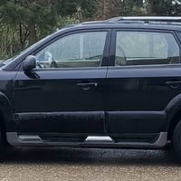 توسان ٢٠٠٩ • توماتيك • ماكو حادث