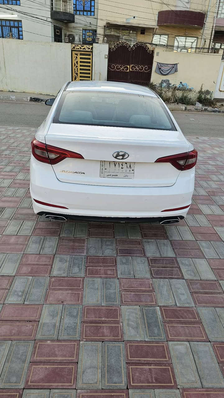 السلام عليكم سوناته موديل 2015  خليجي مكينه 2400  دوش رقم بابل تحويل ثاني يوم مكينه كير حداديه تخم تاير مكفولا تبريد ثلج علا طكت السويج السياره بيها مكانات صبغ ابيع حزام مكفوله من الضربه القويه السياره جدينه ماناقصها اي شي السعر 108 وبيها مجال مكاني كربله رقم الهاتف *********** /  ***********
( اخوان مكلف بلنشر مامتواجد عل نت)
