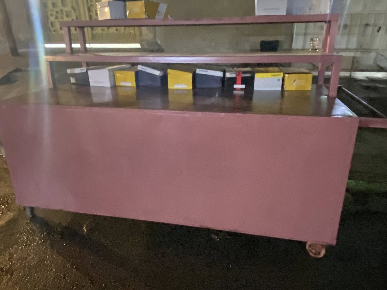 سلام عليكم بصطية للبيع جديدة البارحة خلصت حدادة وصبغ. السعر ٣٠٠الستفسار ***********
